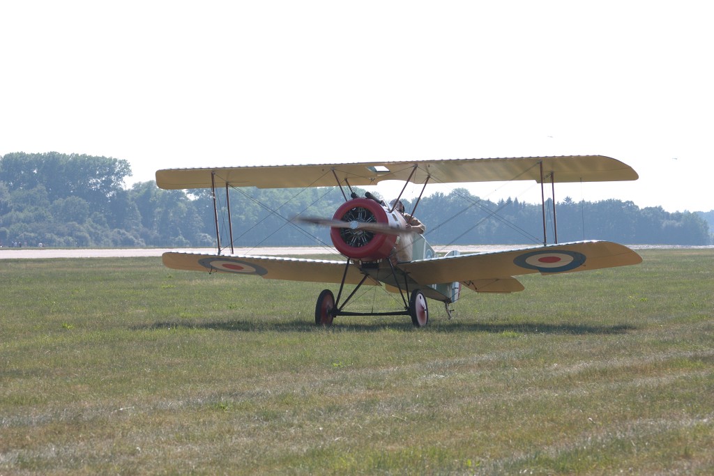 Aviatická pouť 2015 Pardubice