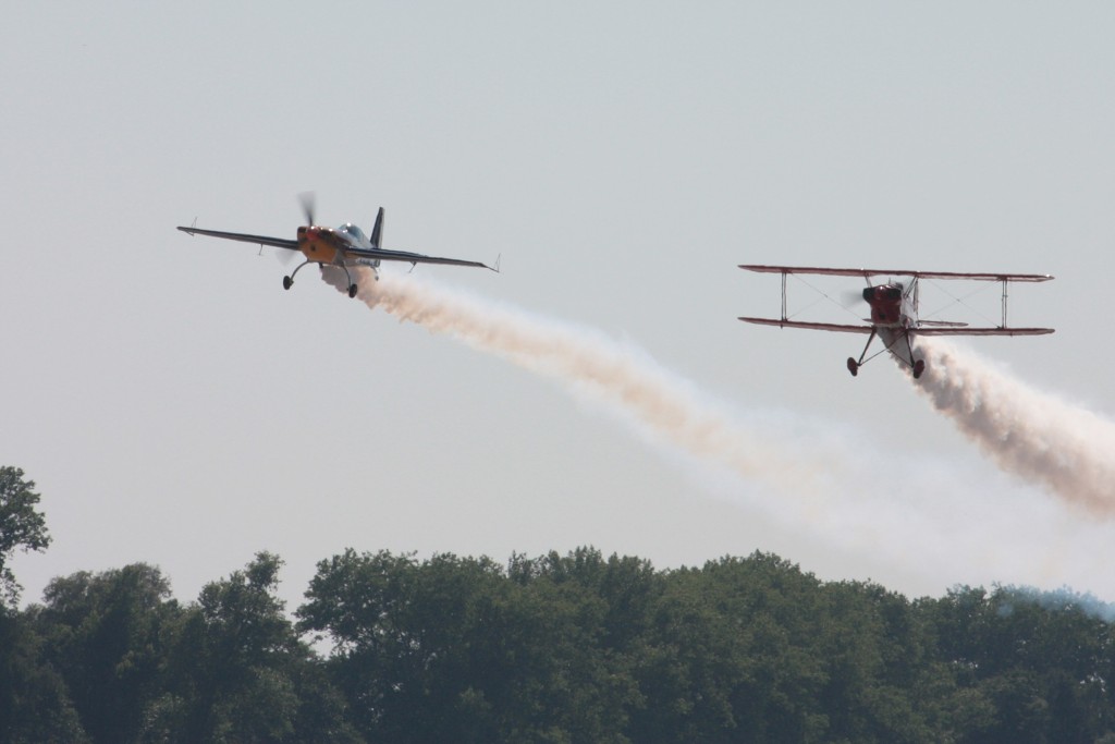 Aviatická pouť 2015 Pardubice