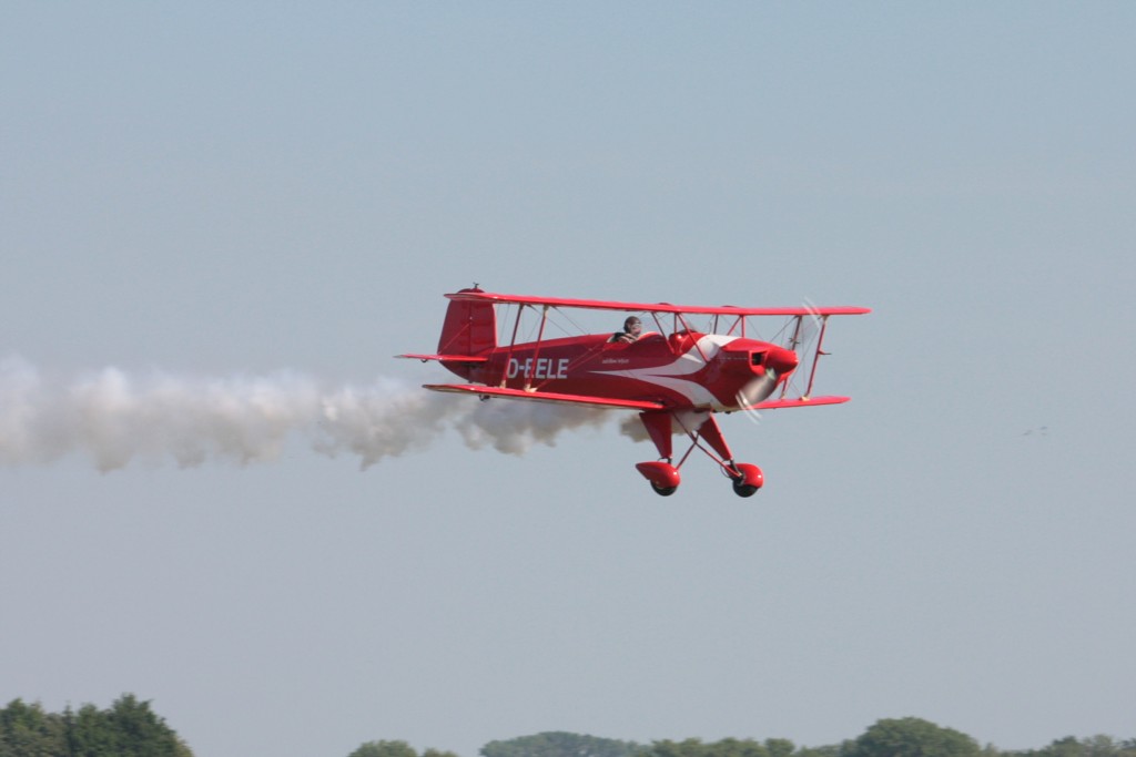 Aviatická pouť 2015 Pardubice