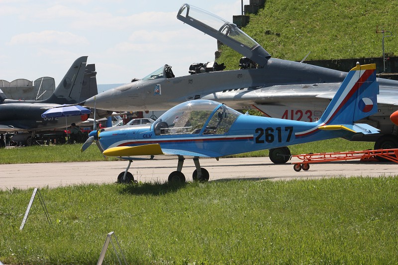 Aviatická pouť Pardubice 2010
