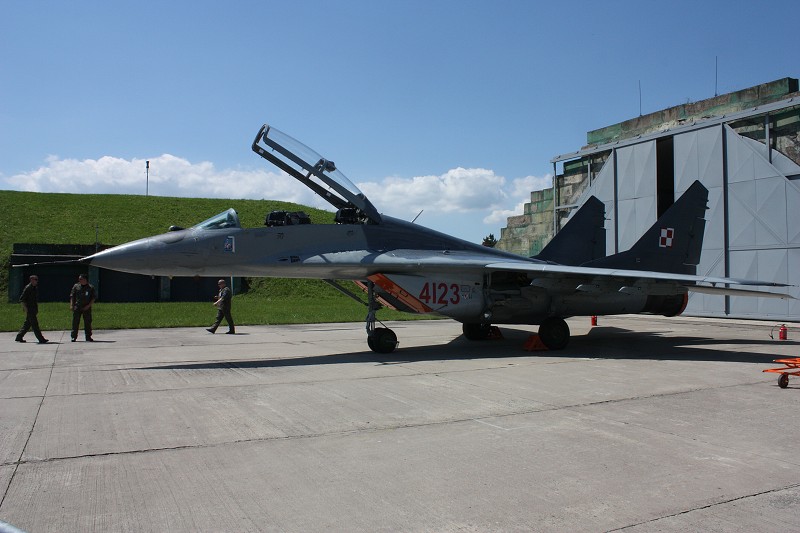 Aviatická pouť Pardubice 2010