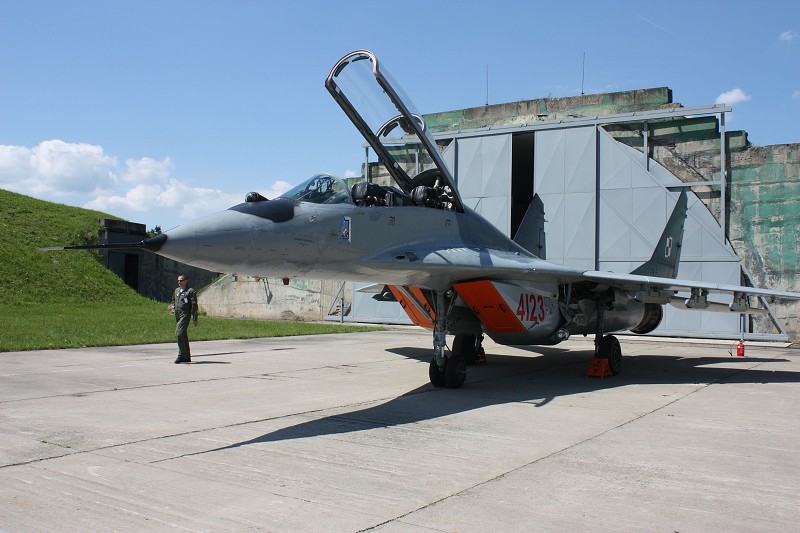 Aviatická pouť Pardubice 2010
