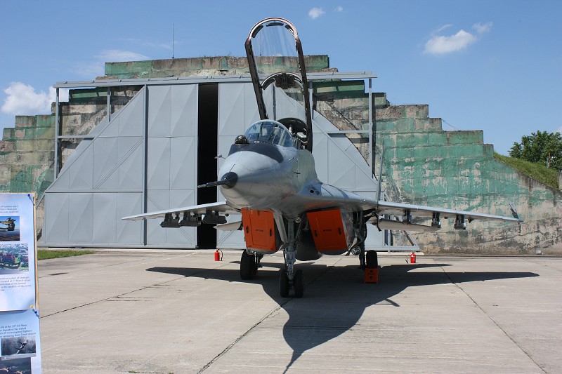 Aviatická pouť Pardubice 2010