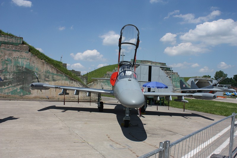 Aviatická pouť Pardubice 2010