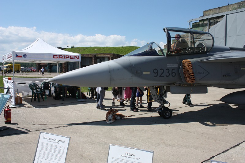 Aviatická pouť Pardubice 2010