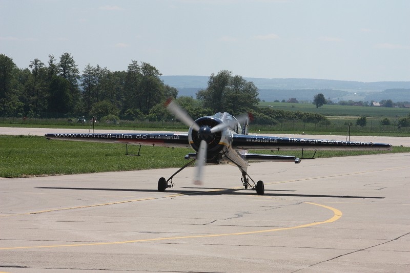 Aviatická pouť Pardubice 2010