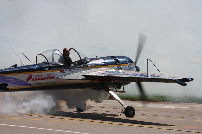 Aviatická pouť Pardubice 2010