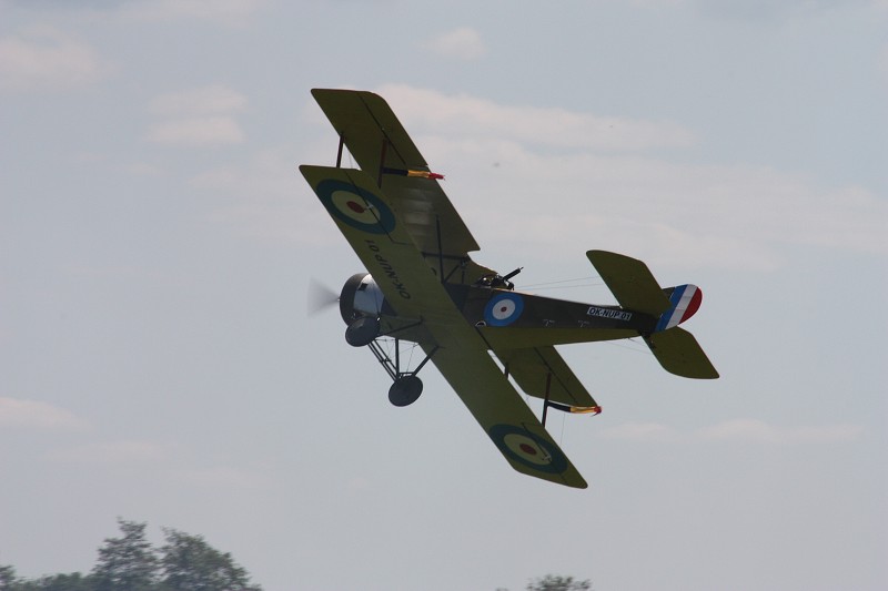 Aviatická pouť Pardubice 2010