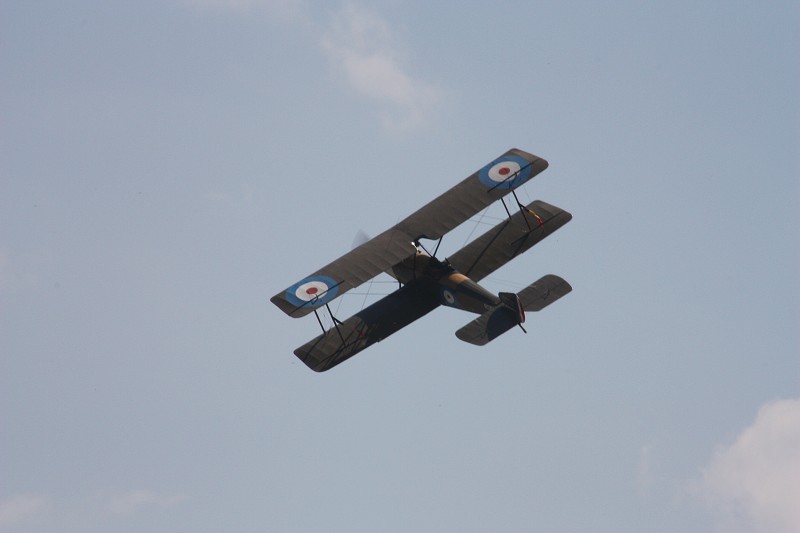 Aviatická pouť Pardubice 2010