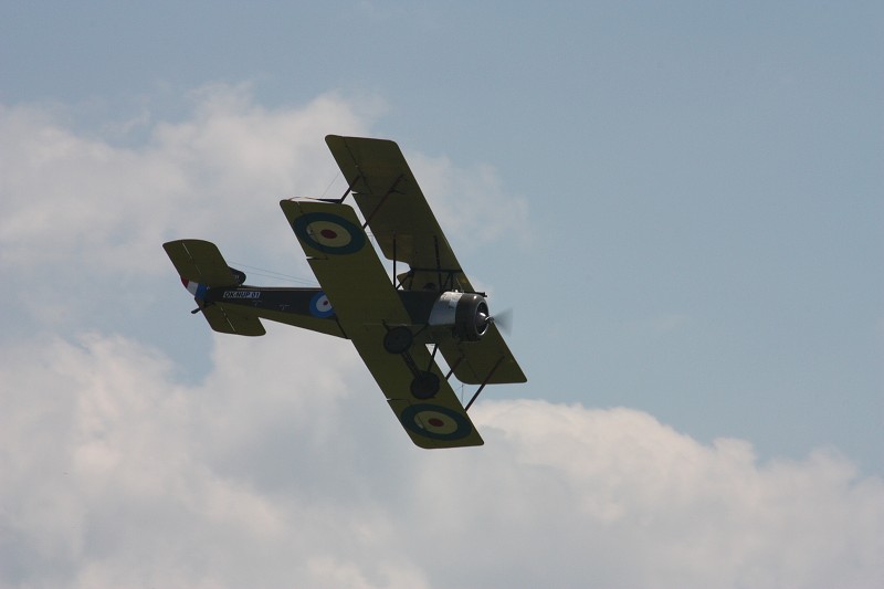 Aviatická pouť Pardubice 2010