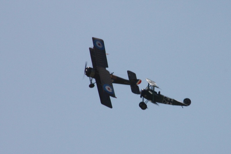 Aviatická pouť Pardubice 2010