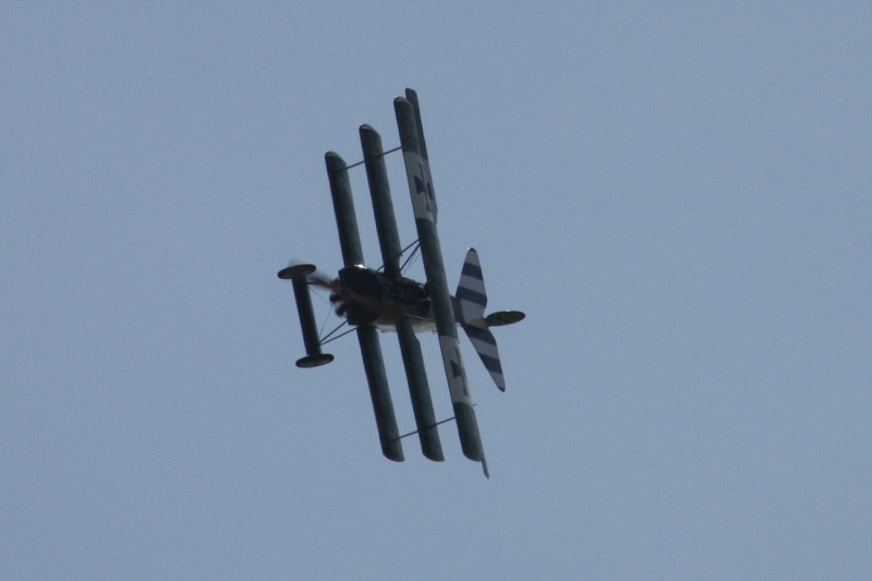 Aviatická pouť Pardubice 2010