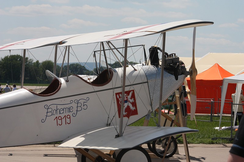 Aviatická pouť Pardubice 2010