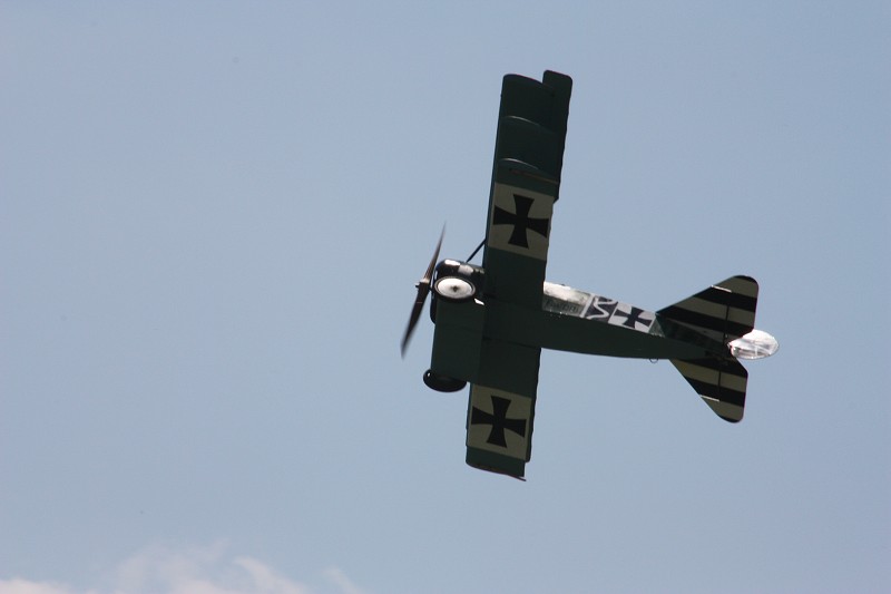 Aviatická pouť Pardubice 2010