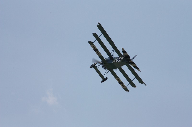 Aviatická pouť Pardubice 2010