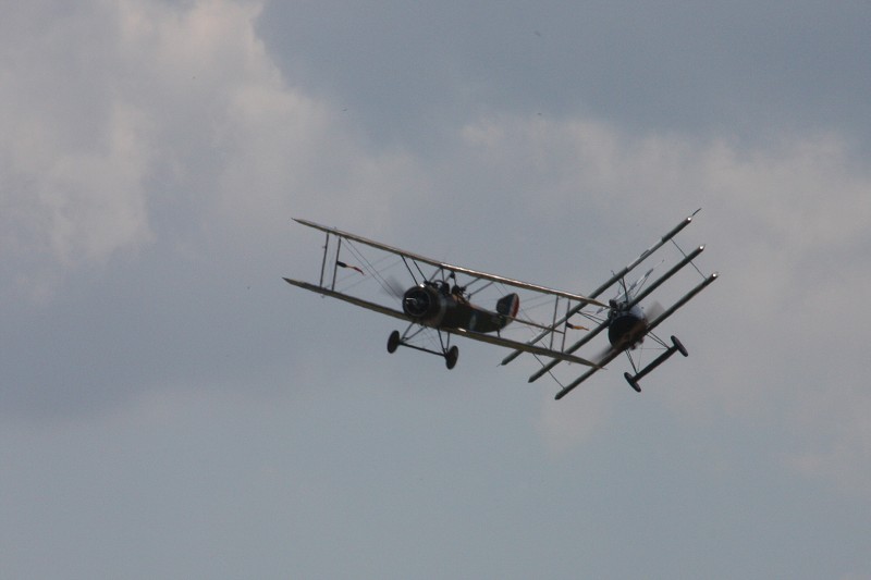 Aviatická pouť Pardubice 2010