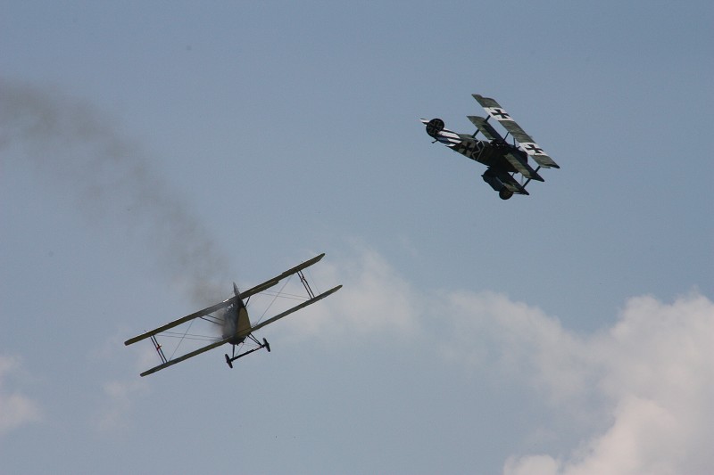 Aviatická pouť Pardubice 2010