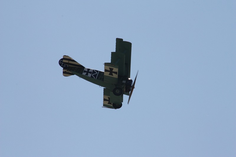Aviatická pouť Pardubice 2010