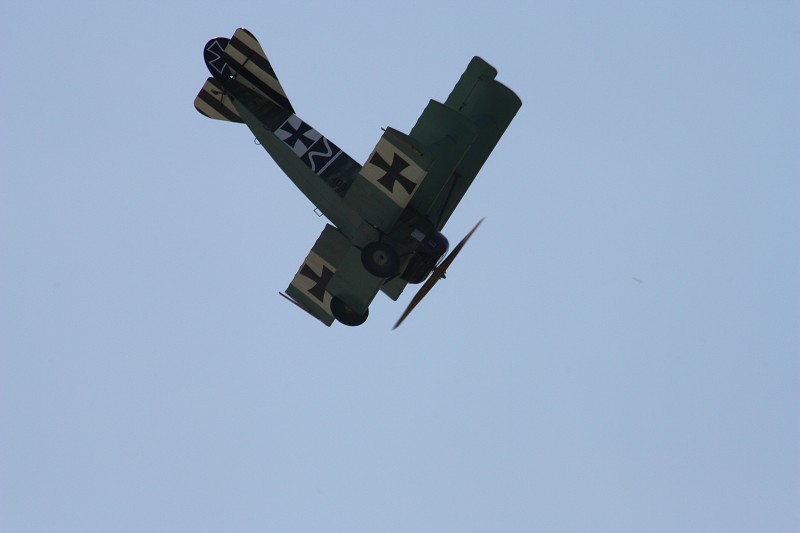 Aviatická pouť Pardubice 2010