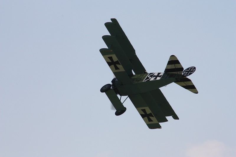 Aviatická pouť Pardubice 2010