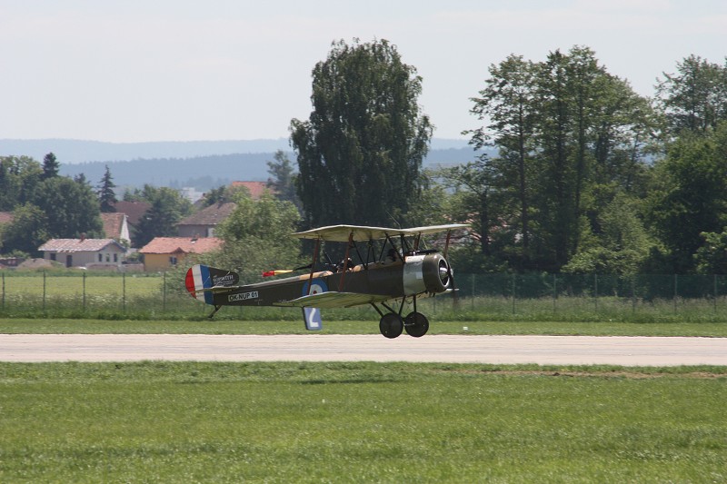 Aviatická pouť Pardubice 2010