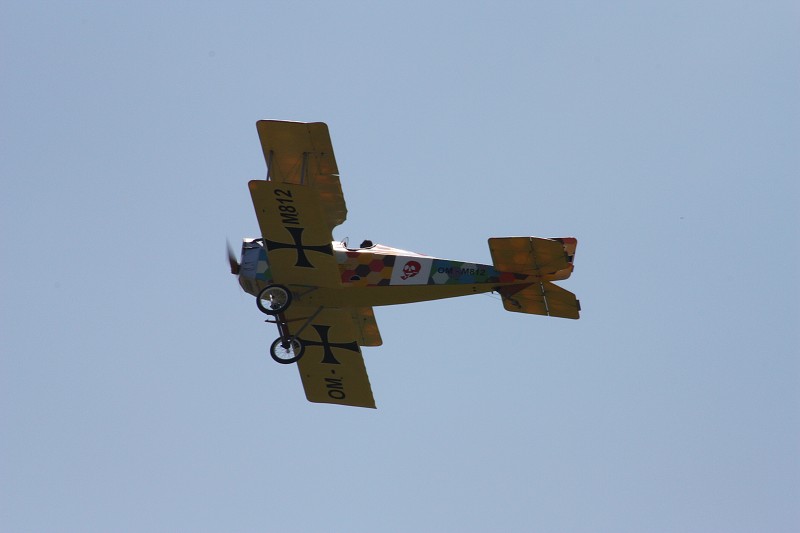 Aviatická pouť Pardubice 2010