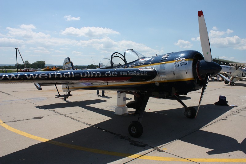 Aviatická pouť Pardubice 2010