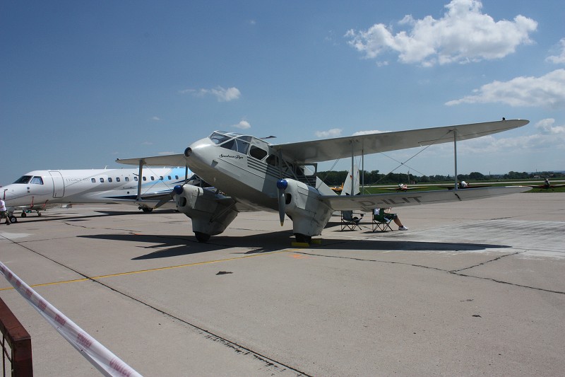 Aviatická pouť Pardubice 2010