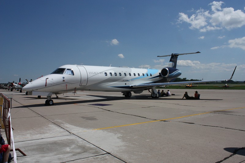 Aviatická pouť Pardubice 2010