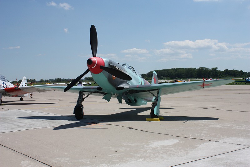 Aviatická pouť Pardubice 2010