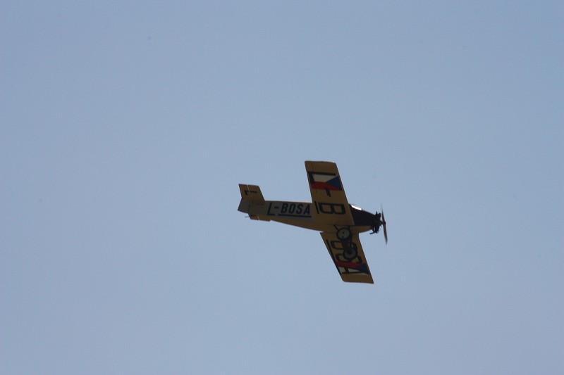 Aviatická pouť Pardubice 2010