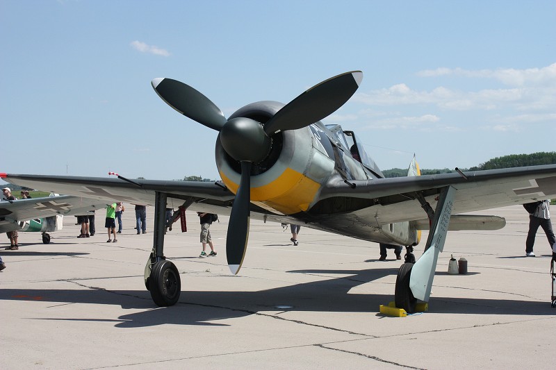 Aviatická pouť Pardubice 2010