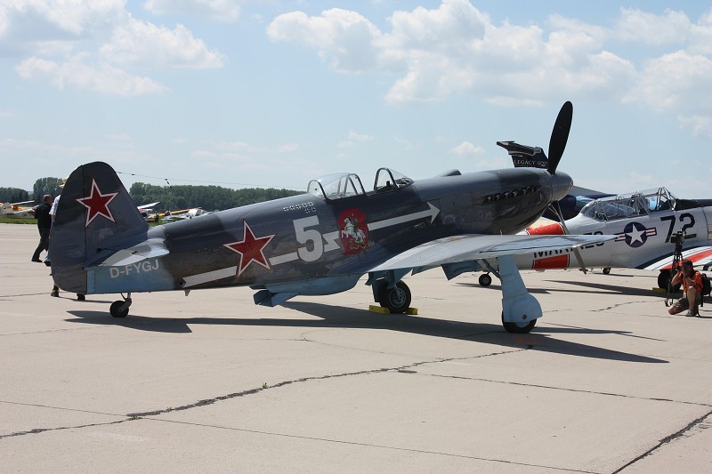 Aviatická pouť Pardubice 2010
