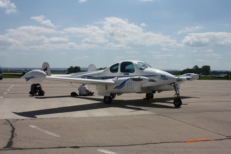 Aviatická pouť Pardubice 2010