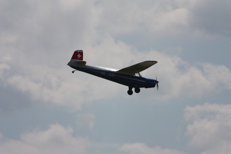 Aviatická pouť Pardubice 2010