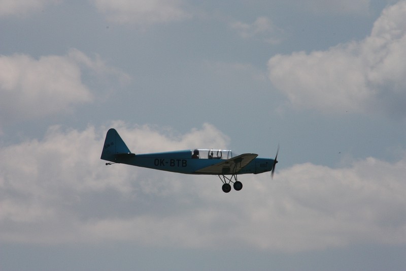 Aviatická pouť Pardubice 2010
