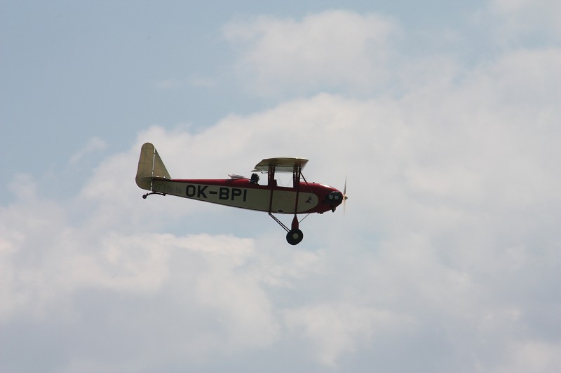 Aviatická pouť Pardubice 2010