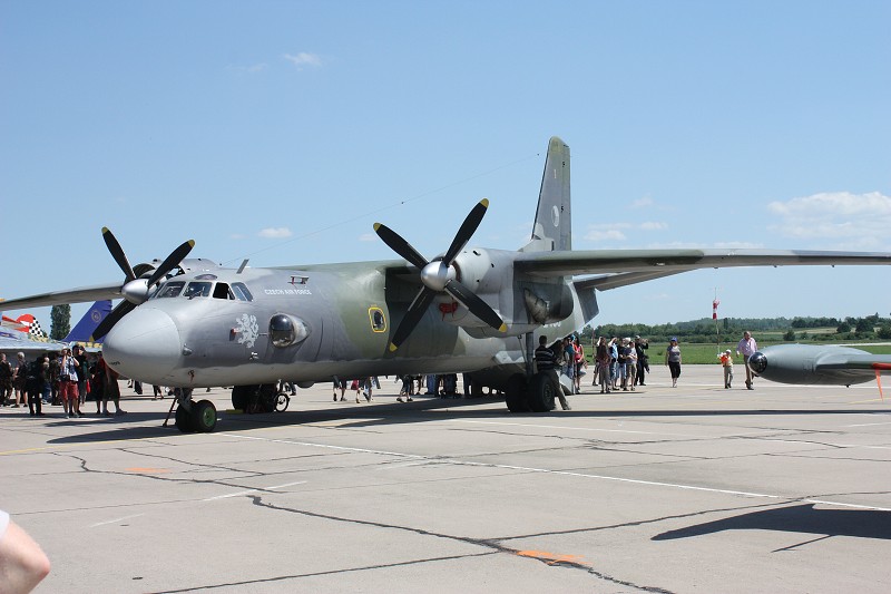 Aviatická pouť Pardubice 2010