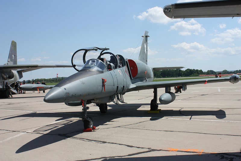 Aviatická pouť Pardubice 2010