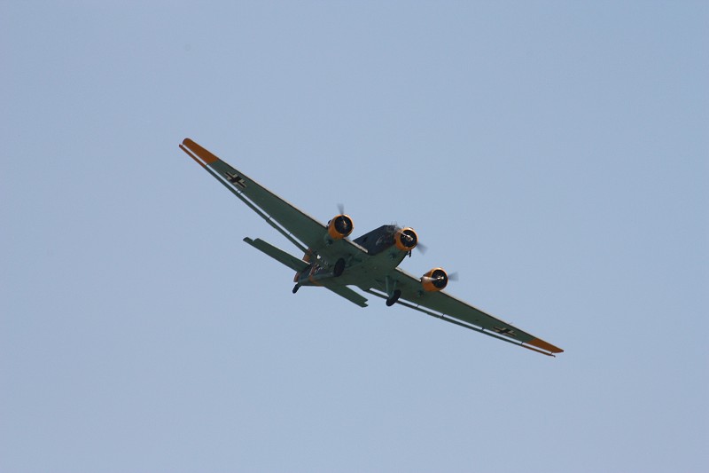 Aviatická pouť Pardubice 2010