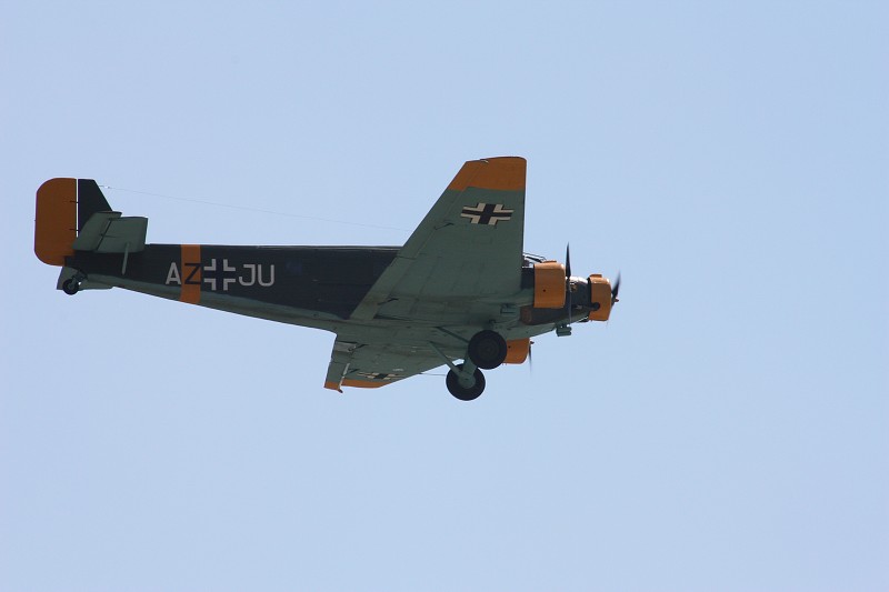 Aviatická pouť Pardubice 2010