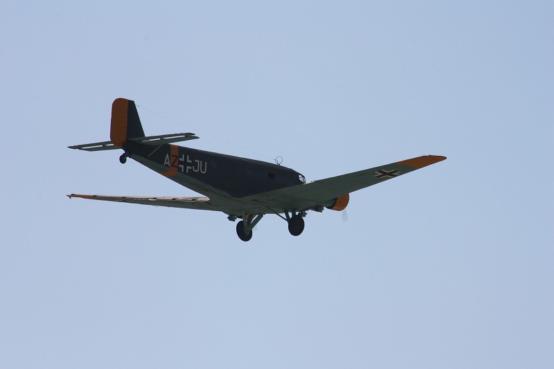 Aviatická pouť Pardubice 2010