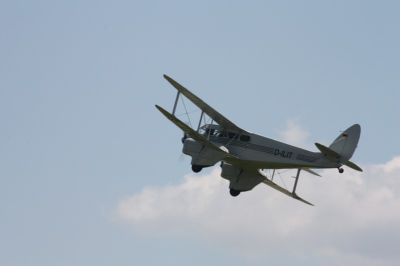 Aviatická pouť Pardubice 2010