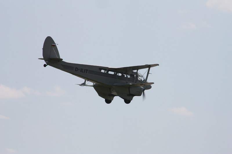 Aviatická pouť Pardubice 2010