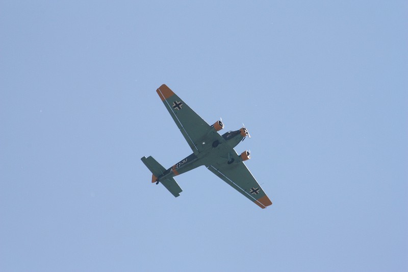 Aviatická pouť Pardubice 2010