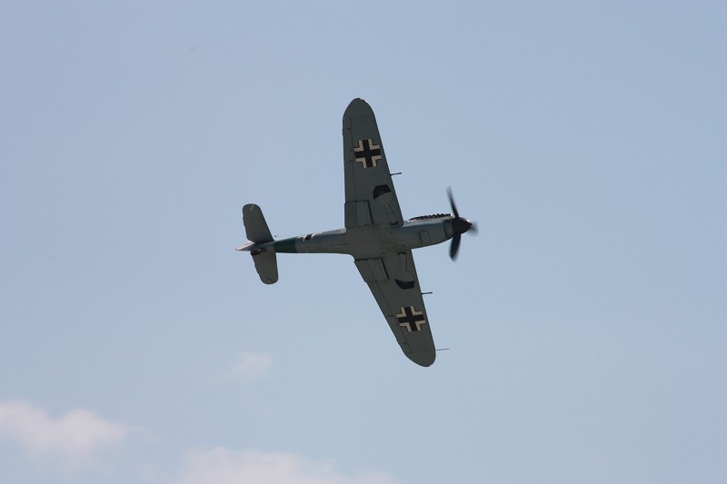 Aviatická pouť Pardubice 2010