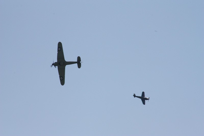 Aviatická pouť Pardubice 2010