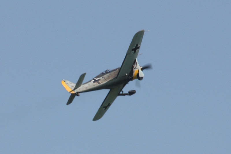 Aviatická pouť Pardubice 2010