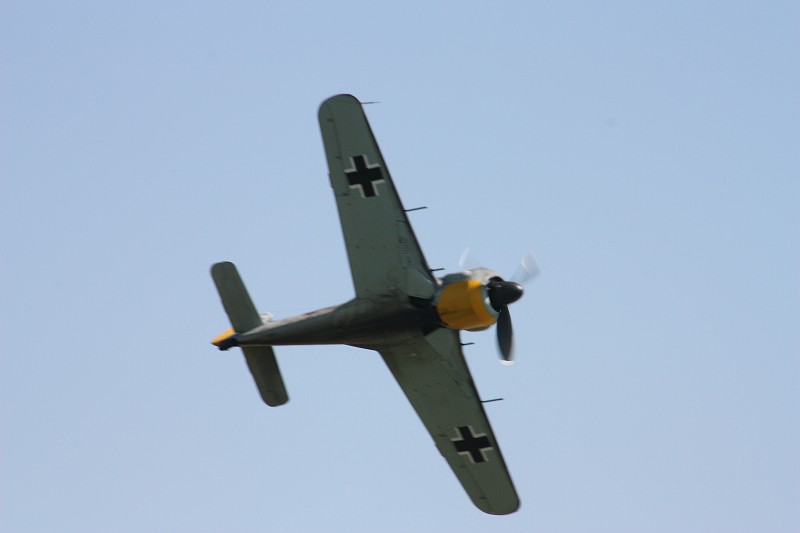 Aviatická pouť Pardubice 2010