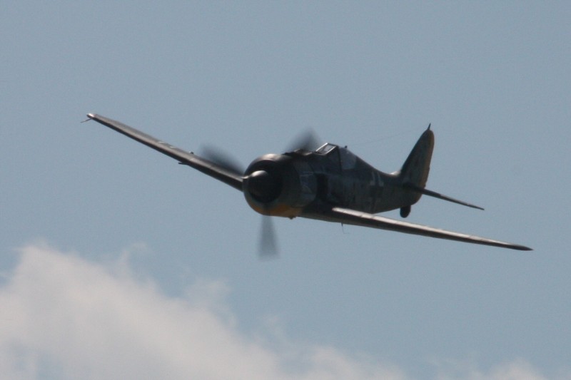 Aviatická pouť Pardubice 2010